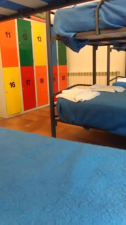 El Albergue Коваледа Екстериор снимка