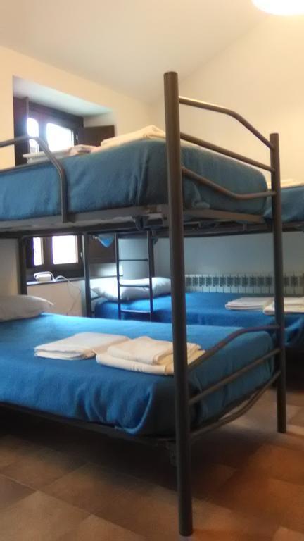 El Albergue Коваледа Екстериор снимка