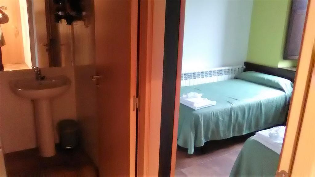 El Albergue Коваледа Екстериор снимка