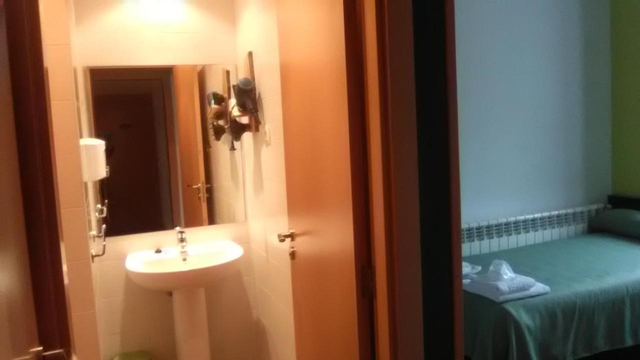 El Albergue Коваледа Екстериор снимка