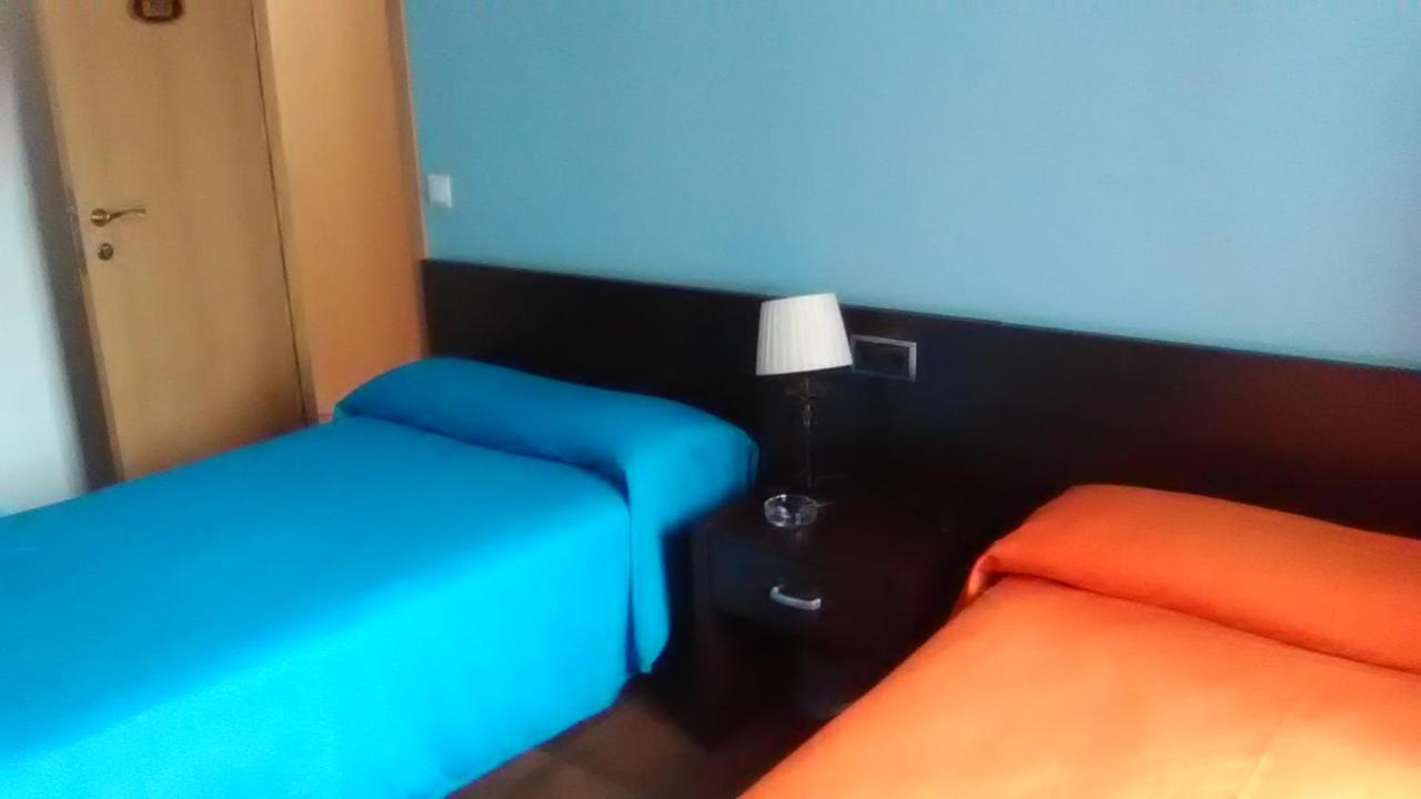 El Albergue Коваледа Екстериор снимка