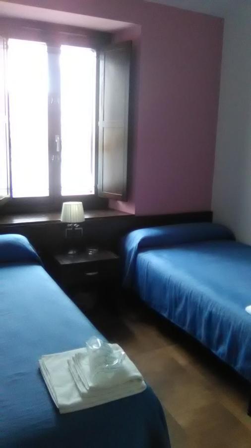 El Albergue Коваледа Екстериор снимка