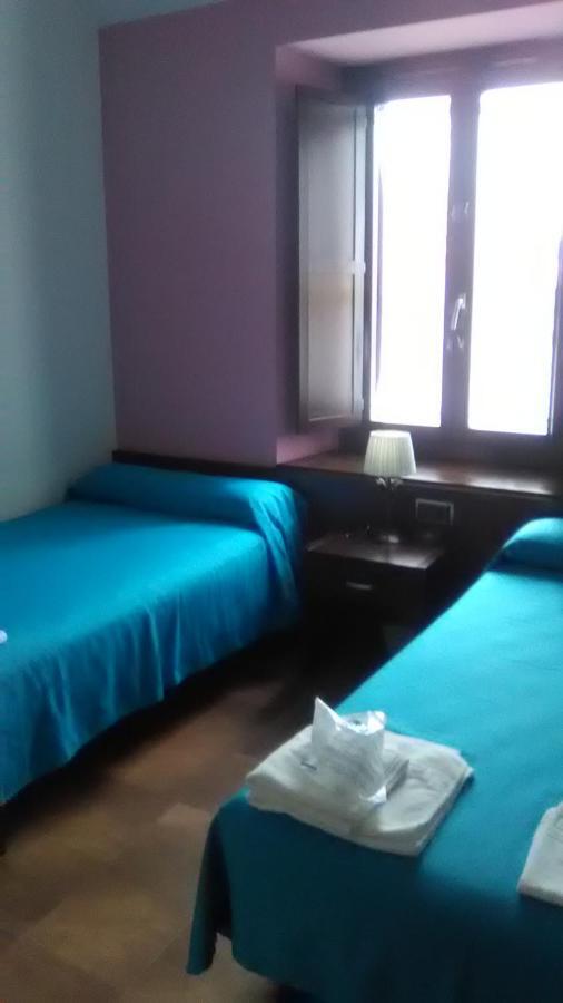 El Albergue Коваледа Екстериор снимка