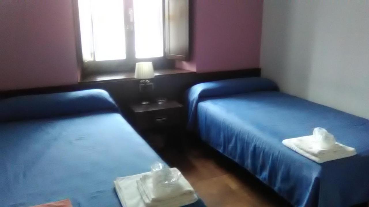 El Albergue Коваледа Екстериор снимка